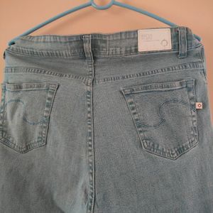 Light Blue 36 Jeans