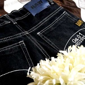 Denim Black Women Jeans