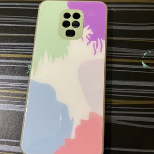 Redmi Note 9 Pro Max Phn Cover