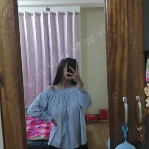 Women Off Shoulder Tops