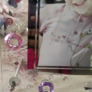 Glass Photo Frame