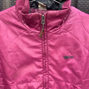 Rose Pink Jacket