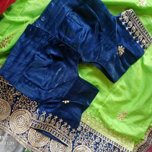 Festive Wear Saree