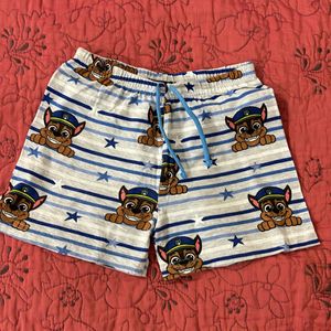 Shorts T-shirt Set - Paw Patrol