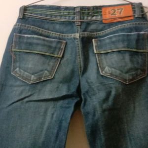 Bellbottom Jeans