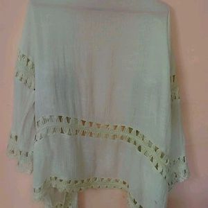 Indo Western Bohemian Shrug