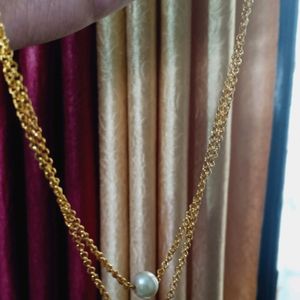 Gold Alloy Chain