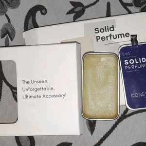 EM5 Solid Perfume