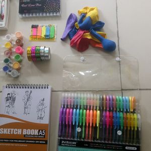 COMBO OF STATIONERY