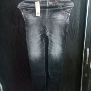 Jeans Type Legging