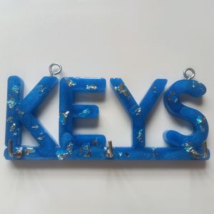 Resin Key Hanger