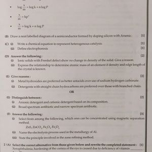 Hssc Preparatory Chemistry Book