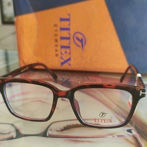 TITEX Eyewear Branded Frame