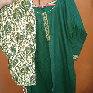 New readymade 3 piece kurta set stiched