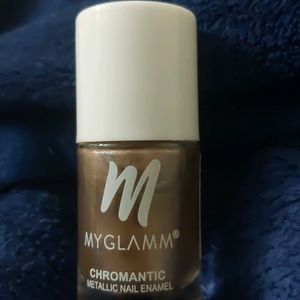 MYGLAMM Chromatic Metallic Nail Enamel