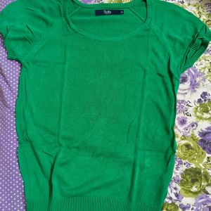 Allen Solly Green Top