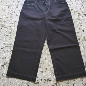 Black Branded Jeans