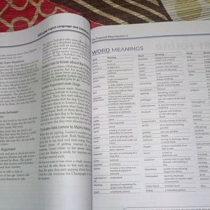 Class 10th English Language And Literature