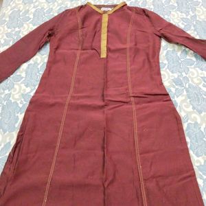 Silk Kurta