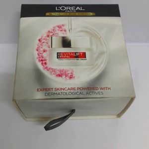 LOREAL FACE CREAM