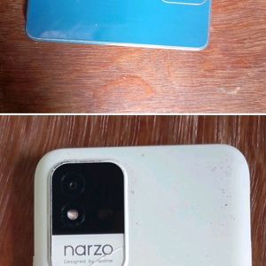 REALME NARZO 50i With Original Box & Charger