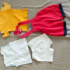 New Born Baby Suit Set 2 Pieces