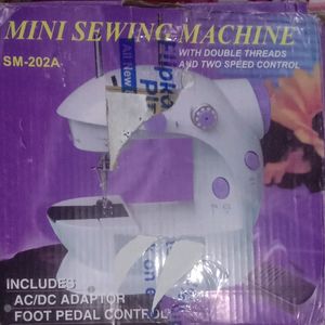 Mini Sewing Machine