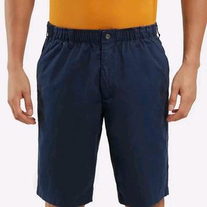 Jockey Mercerised Cotton Woven Straight Fit Shorts