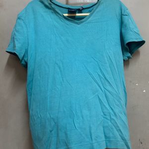 Blue Tishirt