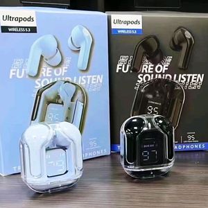 Ultrapods N Bluetooth Earbuds