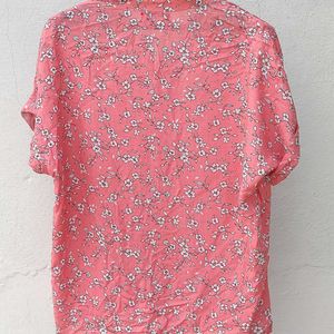 Printed Shirt