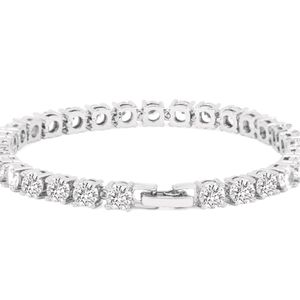 Silver Diamond Bracelet 💎