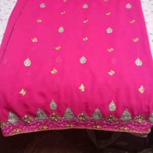 Wedding Saree