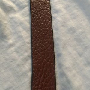 100 Per Leather Belts