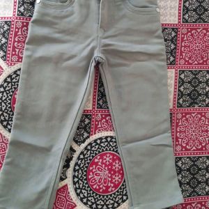 Combo Of 2 Branded Jeans For Kids