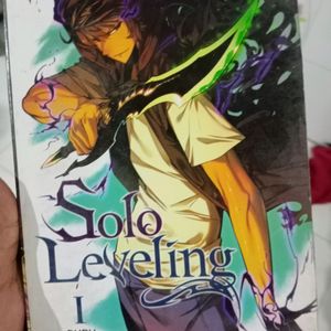 Solo Leveling Part 1 Maga