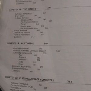 Computer Fundamentals