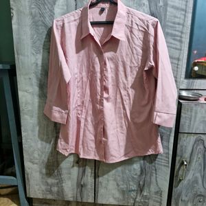 Light Pink Shirt