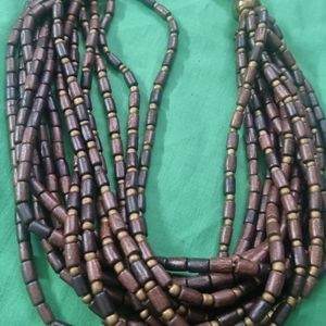 Multi Layer Beaded Necklace!