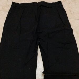 Black Jegging Or Pant