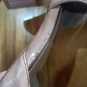 Nude Heel