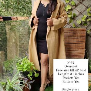 Super Premium Overcoat For Coatlover