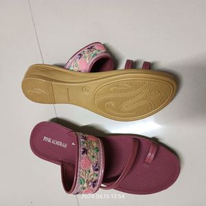 Pink Sandal For Women