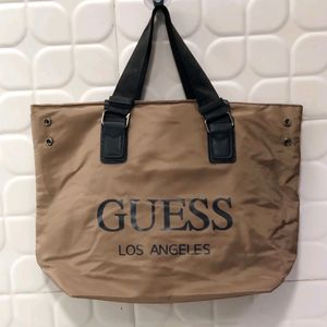 GUESS PREMIUM QUALITY TOTE BAG@SALE