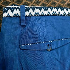 Party Wear Men's Pant