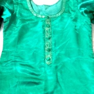 Kurti Garara Dupatta Set