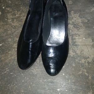 Black Formal Shoes