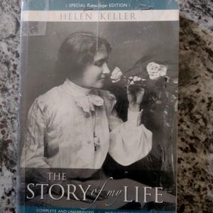 Hellen Keller Reasonable Offer Accepted