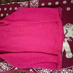 Pink Sweater For Sale