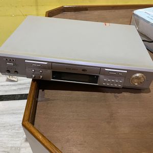 CD VCD player